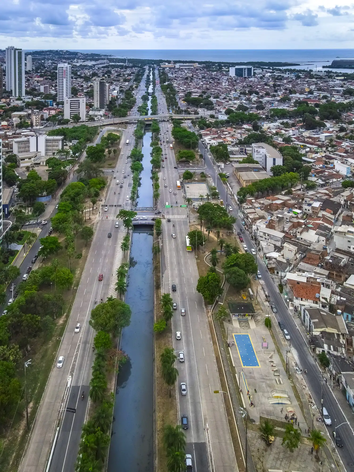 CITinova apoia Plano para redução de danos causados pelas mudanças climáticas no Recife