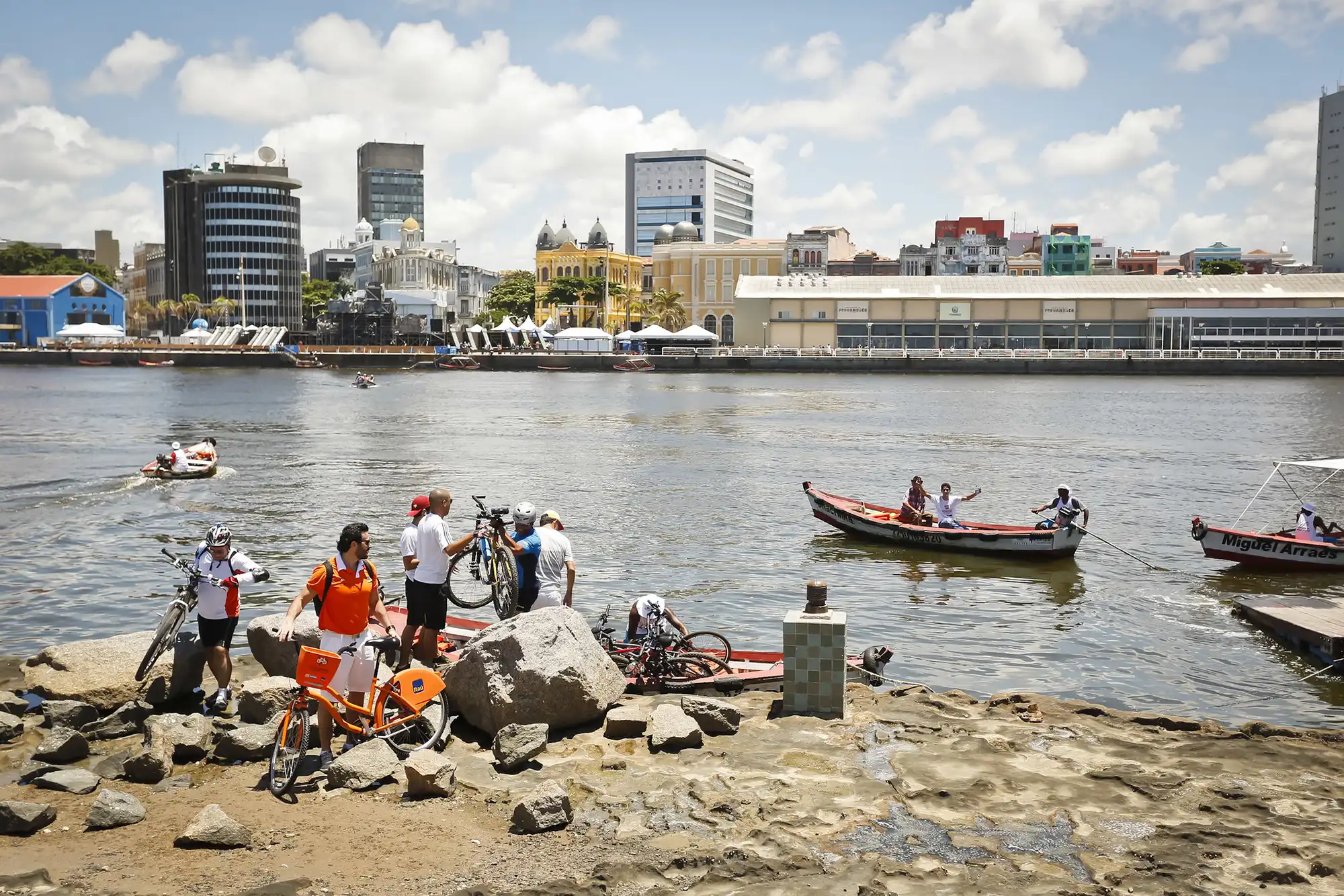 Recife dá início à elaboração do Plano de Adaptação Setorial da Cidade